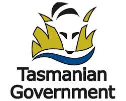 Tas Govt logo