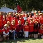 Photos of 2025 Lunar New Year Festival at Parliament Lawn