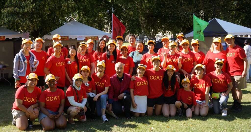 Photos of 2025 Lunar New Year Festival at Parliament Lawn