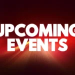 CCAT upcoming events in Feb and March 2025