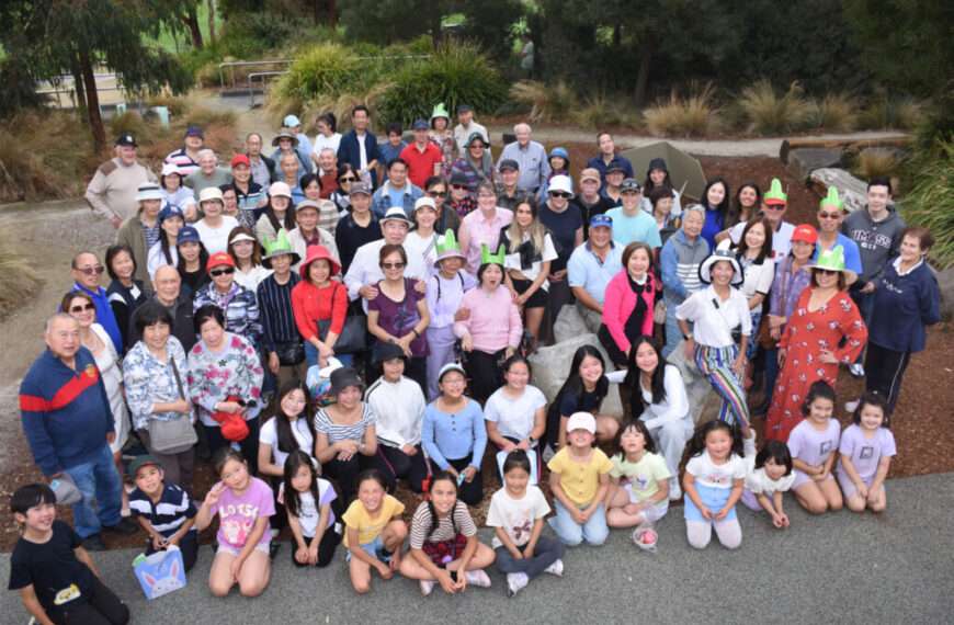 2025 Easter Picnic Group Photos
