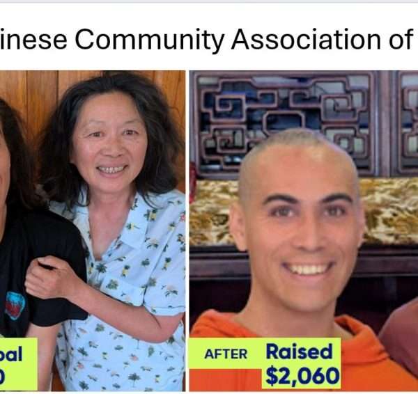 Charity – Worlds Greatest Shave
