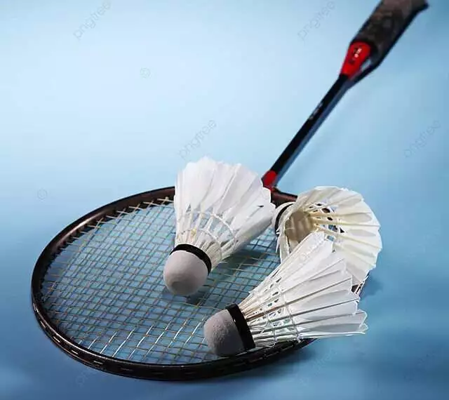 1st June Badminton Day for Dragon Boat Festival