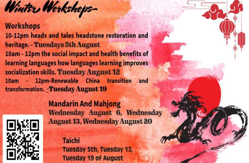 Winter workshops