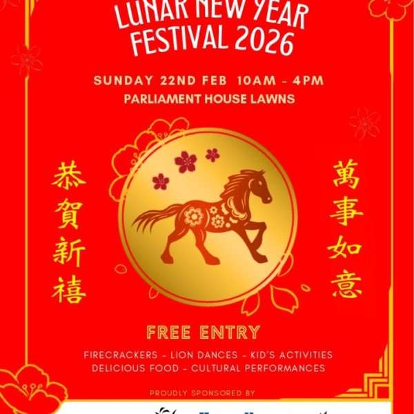 Lunar New Year Festival 2026